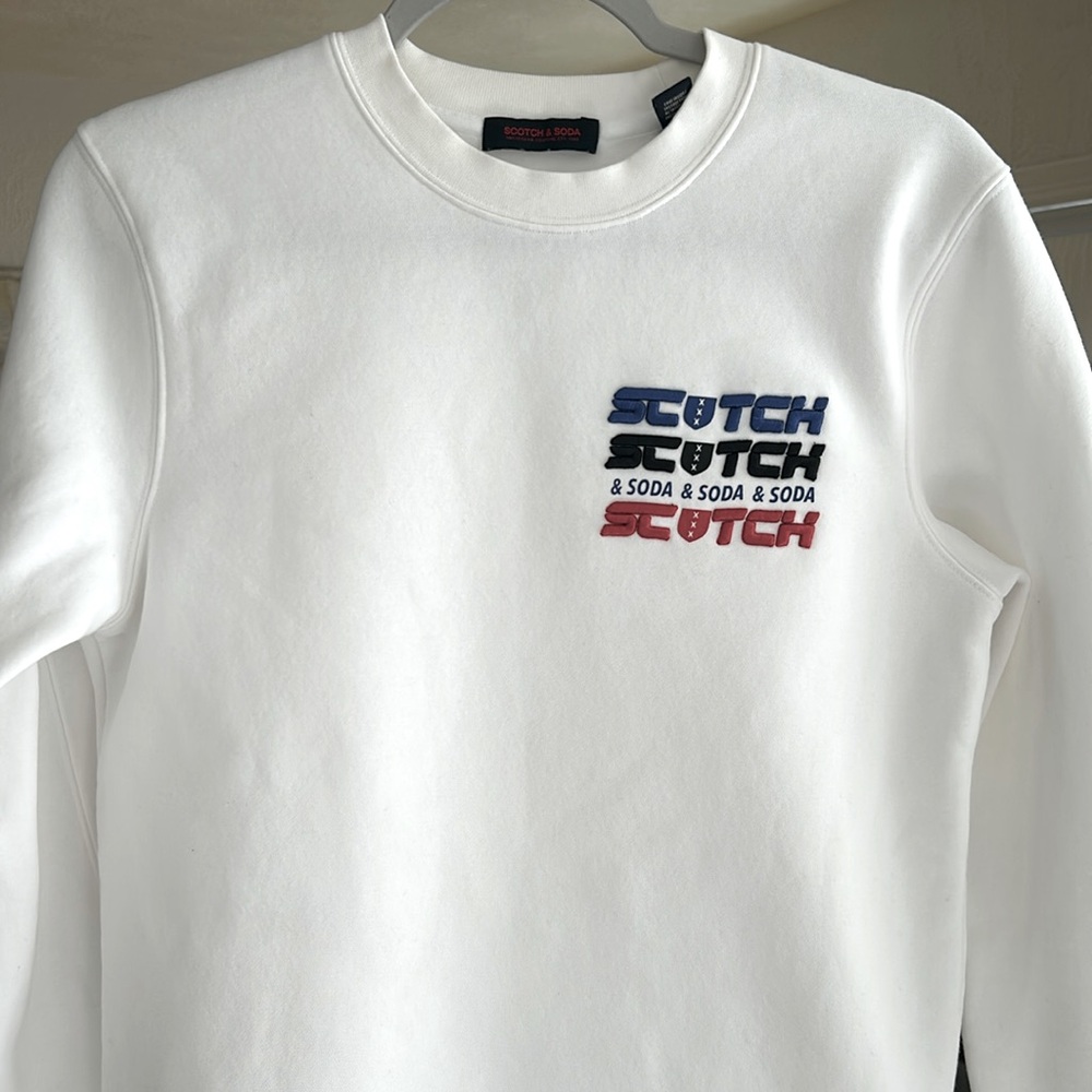 Scotch & Soda sweatshirt